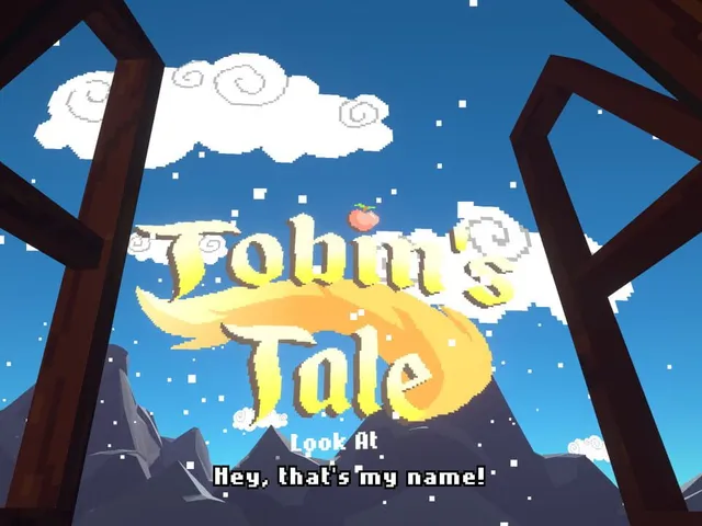 Tobin's Tale