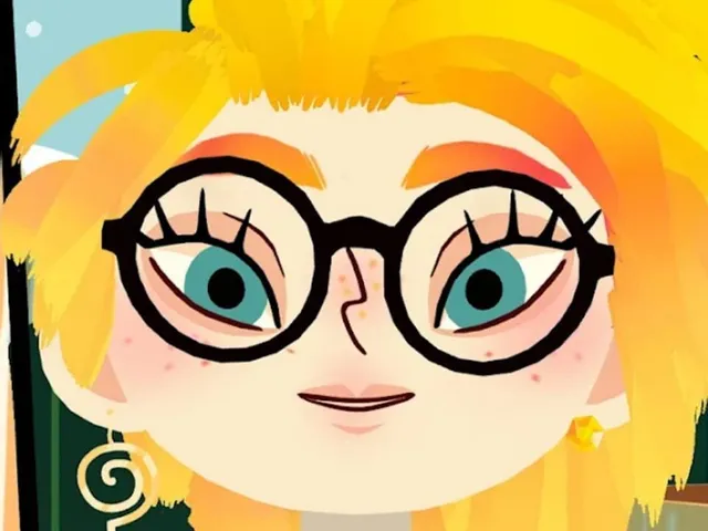 Toca Boca Hair Salon 4