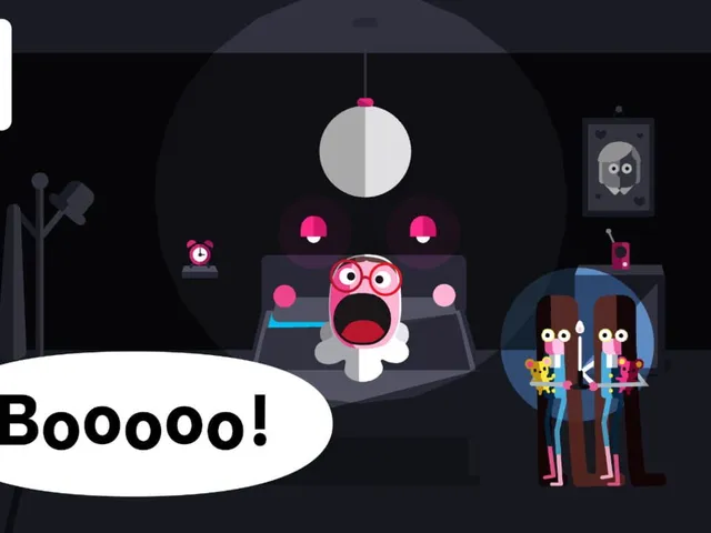 Toca Boo