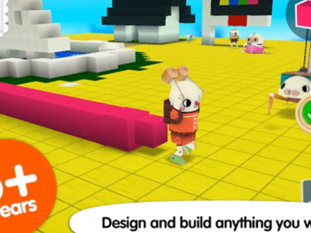 Toca Builders