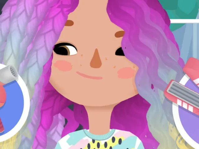 Toca Hair Salon 3