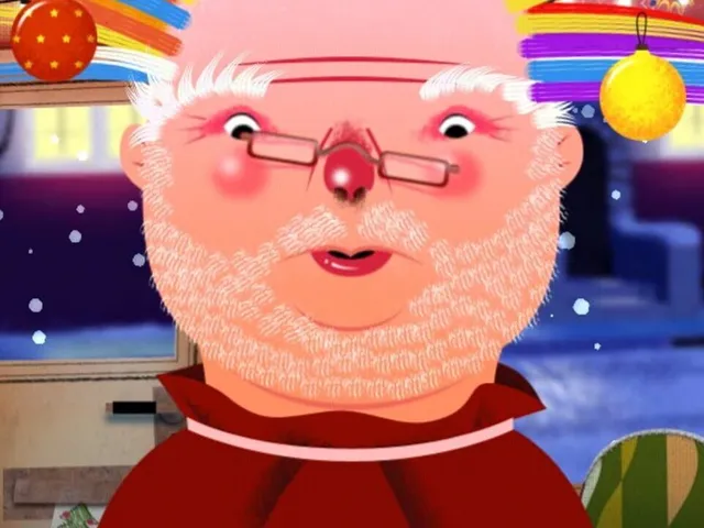 Toca Hair Salon: Christmas Gift