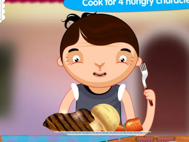 Toca Kitchen