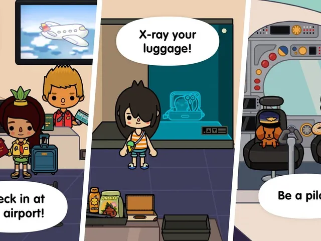 Toca Life: Vacation