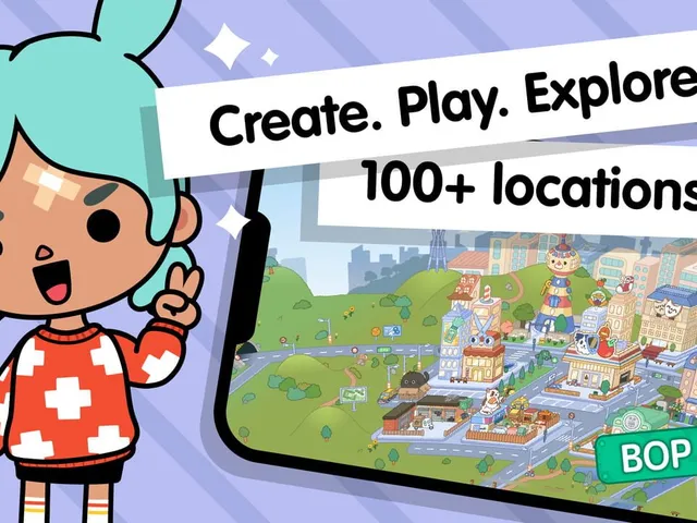 Toca Life World