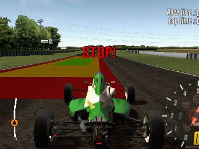 TOCA Race Driver 3 Challenge