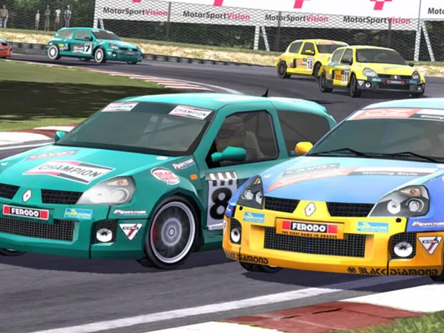 TOCA Race Driver 3