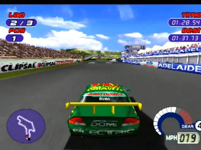 TOCA World Touring Cars
