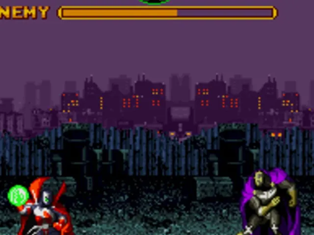 Todd McFarlane's Spawn: The Video Game
