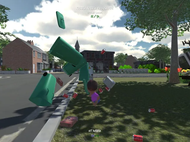 Toddler Simulator