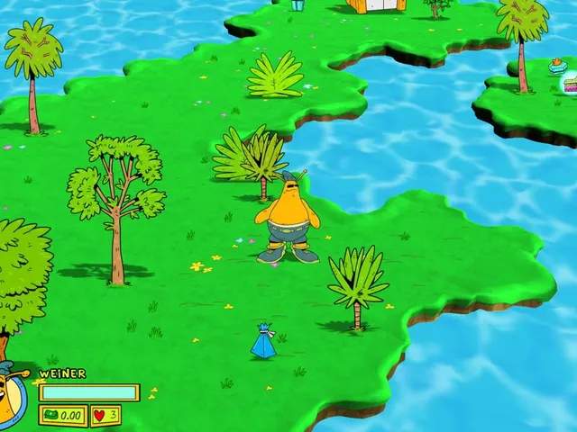 ToeJam & Earl: Back in the Groove