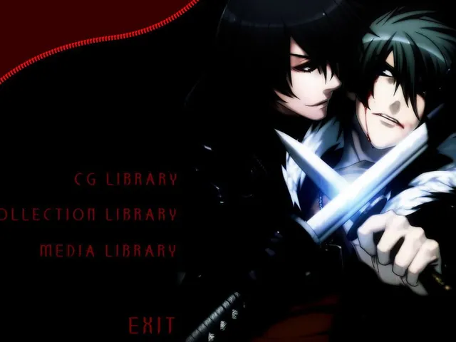 Togainu no Chi: Lost Blood
