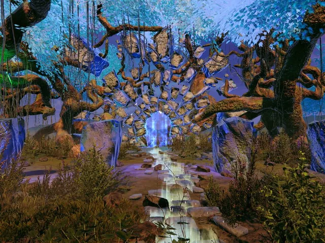 Together in Forgotten Lands
