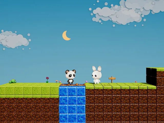 Together We Play: Help Me Help You!