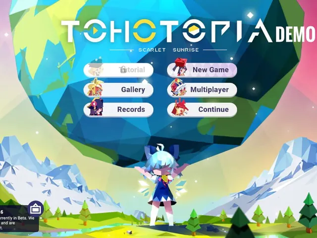 Tohotopia