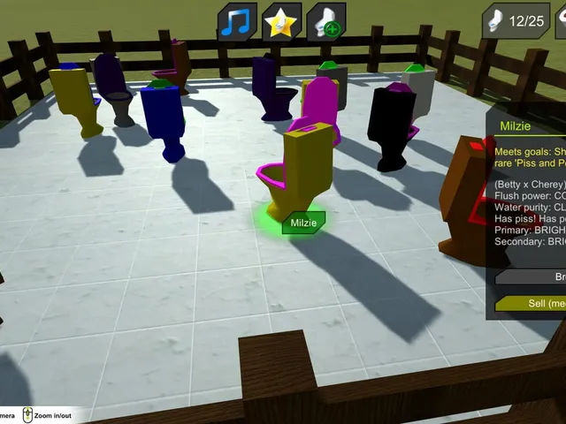 Toilet Farm