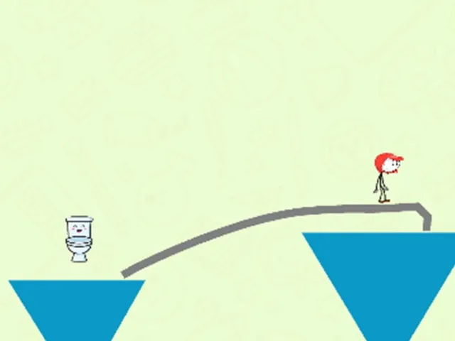 Toilet Rush Draw: Poo and Pee