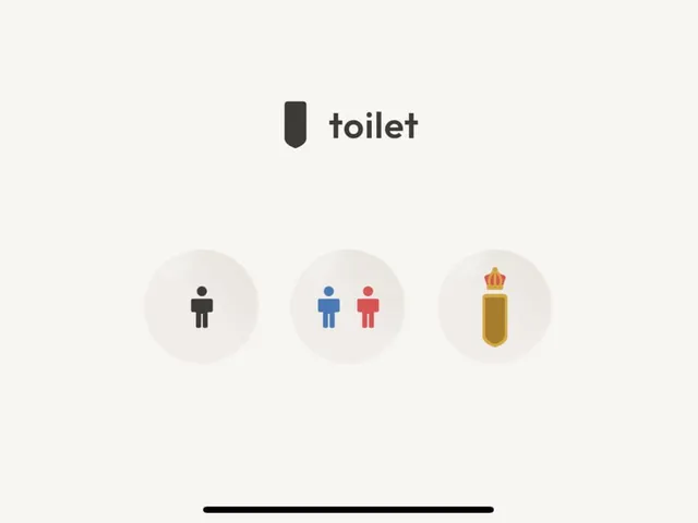 Toilet: Urinal Game