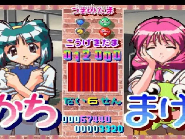 Tokimeki Memorial 2: Taisen Puzzle-Dama
