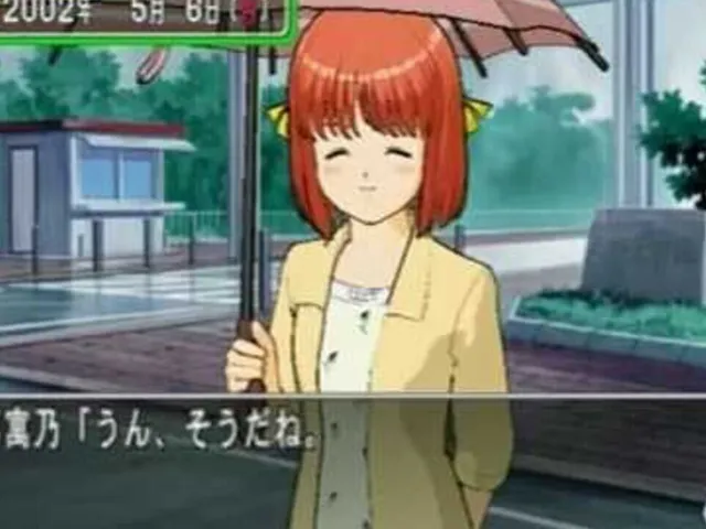 Tokimeki Memorial 3