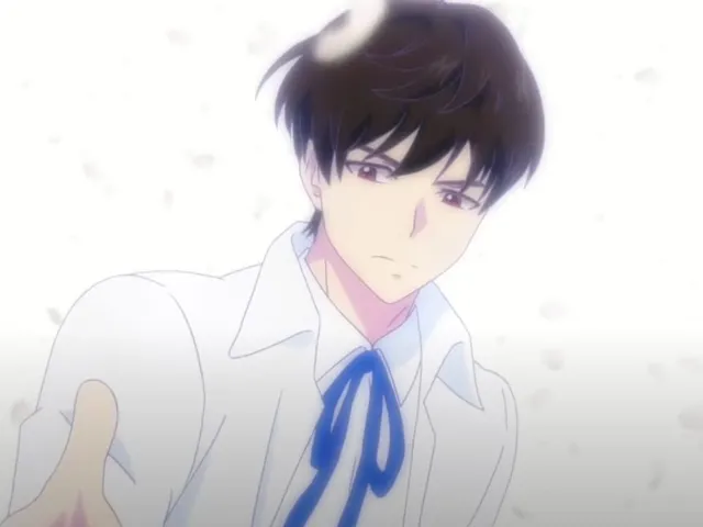 Tokimeki Memorial Girl's Side 4th Heart