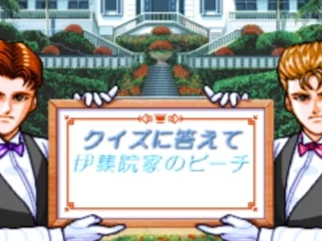 Tokimeki Memorial Private Collection