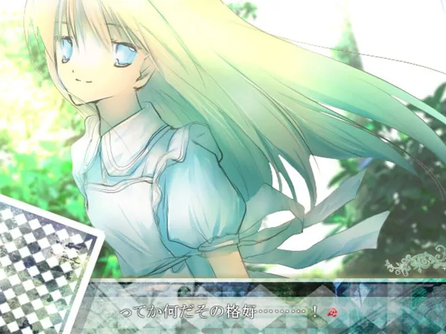 Tokyo Alice