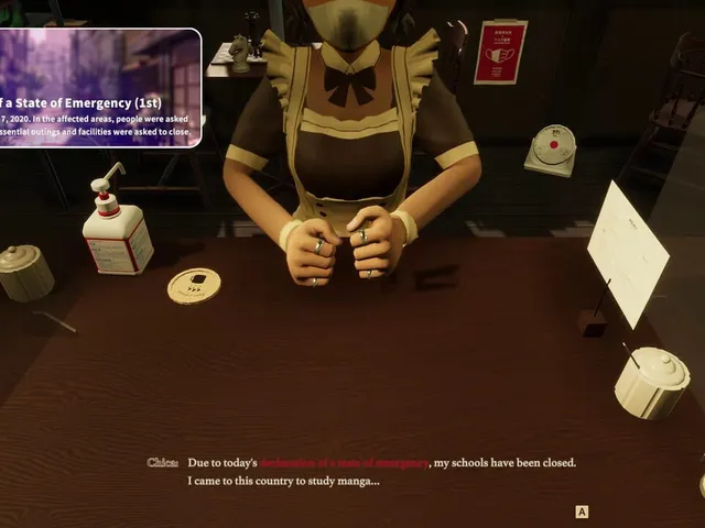 Tokyo Coffee: Grinding in the Pandemic
