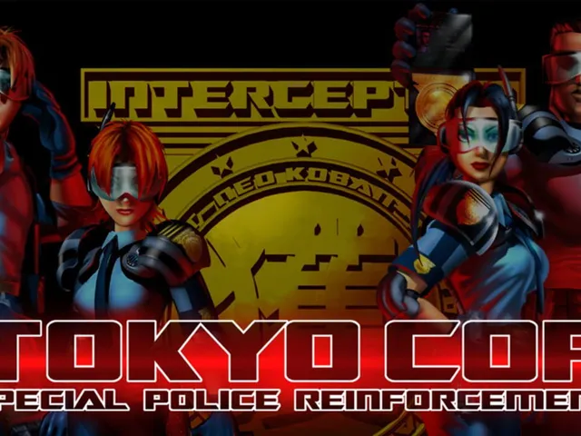 Tokyo Cop