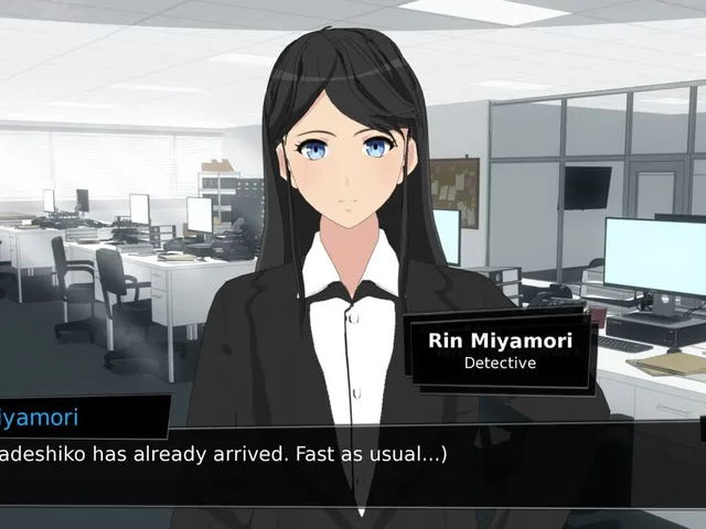 Tokyo Detectives