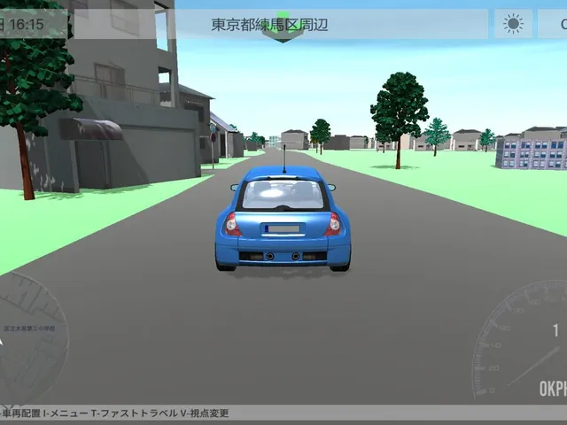 Tokyo Drive