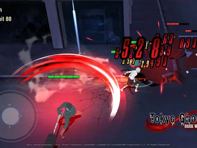 Tokyo Ghoul: Dark War