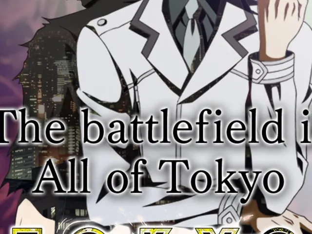 Tokyo Ghoul: Re Birth