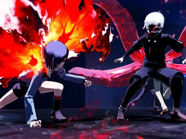 Tokyo Ghoul:re Call to Exist