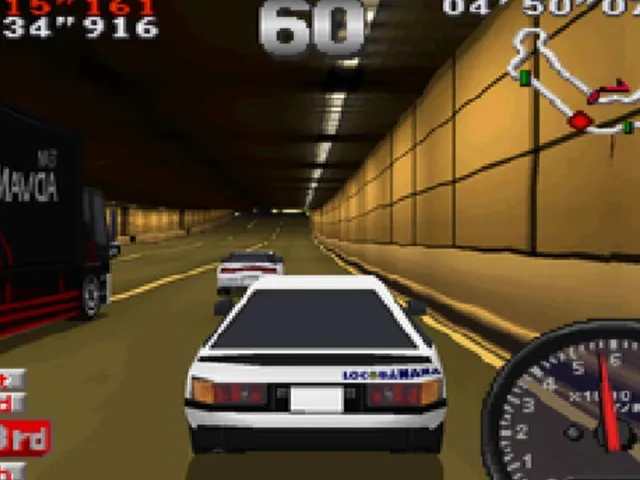 Tokyo Highway Battle