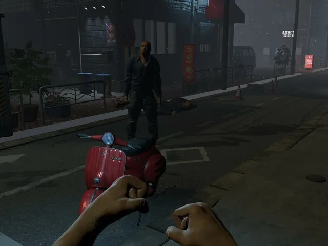 Tokyo Mafia Simulator