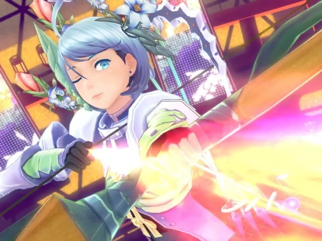 Tokyo Mirage Sessions #FE