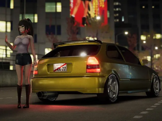 Tokyo Racer X