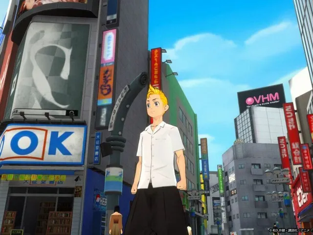 Tokyo Revengers: Last Mission