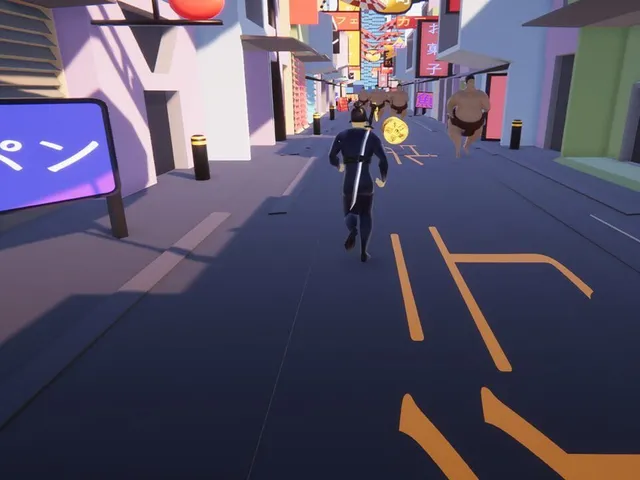 Tokyo Run