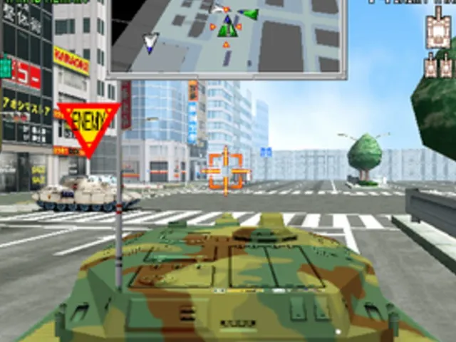 Tokyo Wars