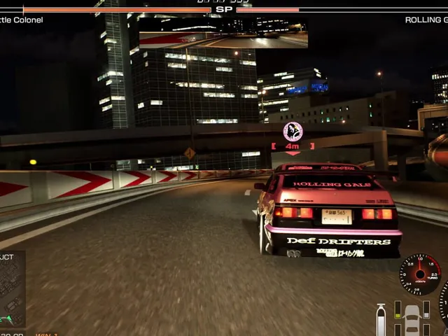 Tokyo Xtreme Racer