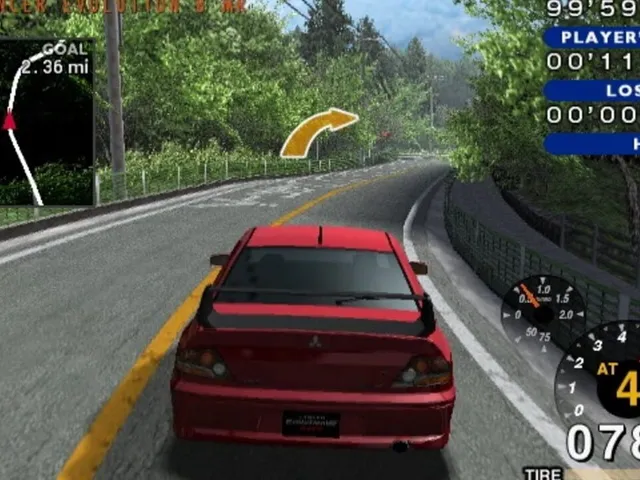 Tokyo Xtreme Racer Drift 2
