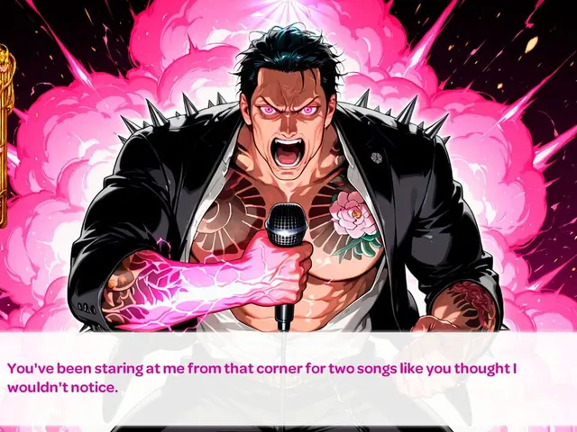 Tokyo Yakuza Idols: Save the Heart of a Rebel Boy
