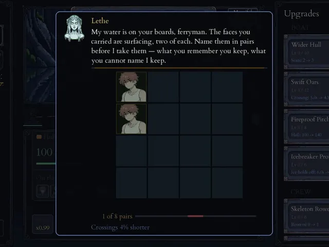 Toll: The Ferryman's Ledger