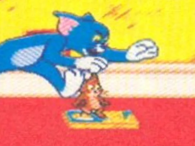 Tom & Jerry 2