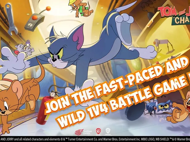 Tom and Jerry: Chase