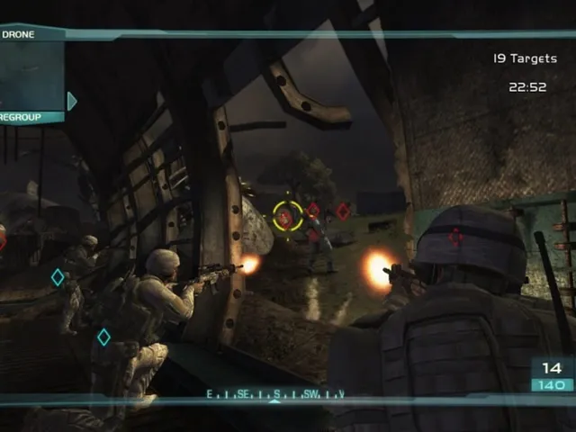 Tom Clancy's Ghost Recon Advanced Warfighter 2