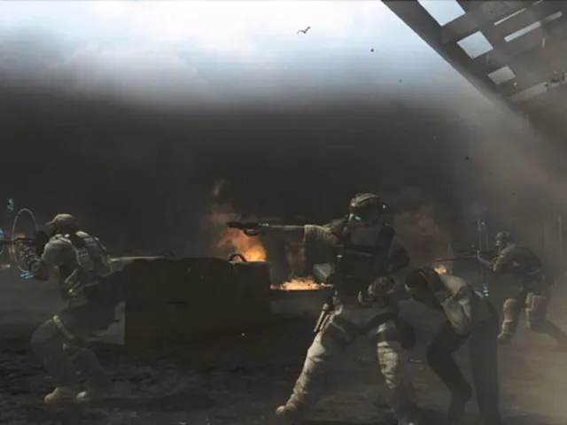 Tom Clancy's Ghost Recon: Future Soldier