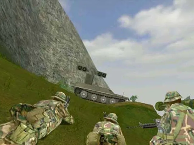Tom Clancy's Ghost Recon: Jungle Storm